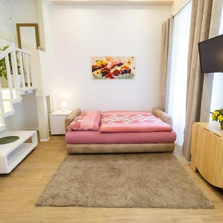 Bonne Chance Studio Apartment, Zagreb Center, Top Location Kültér fotó