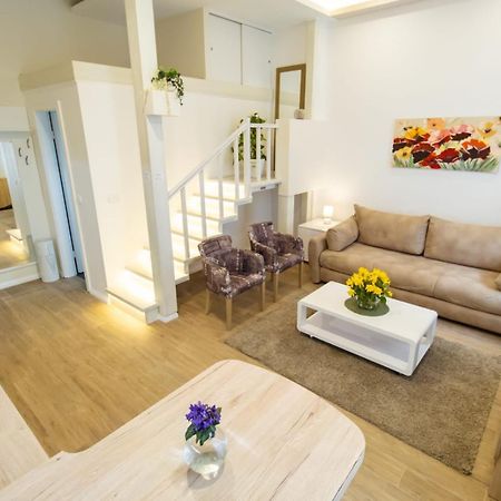 Bonne Chance Studio Apartment, Zagreb Center, Top Location Kültér fotó