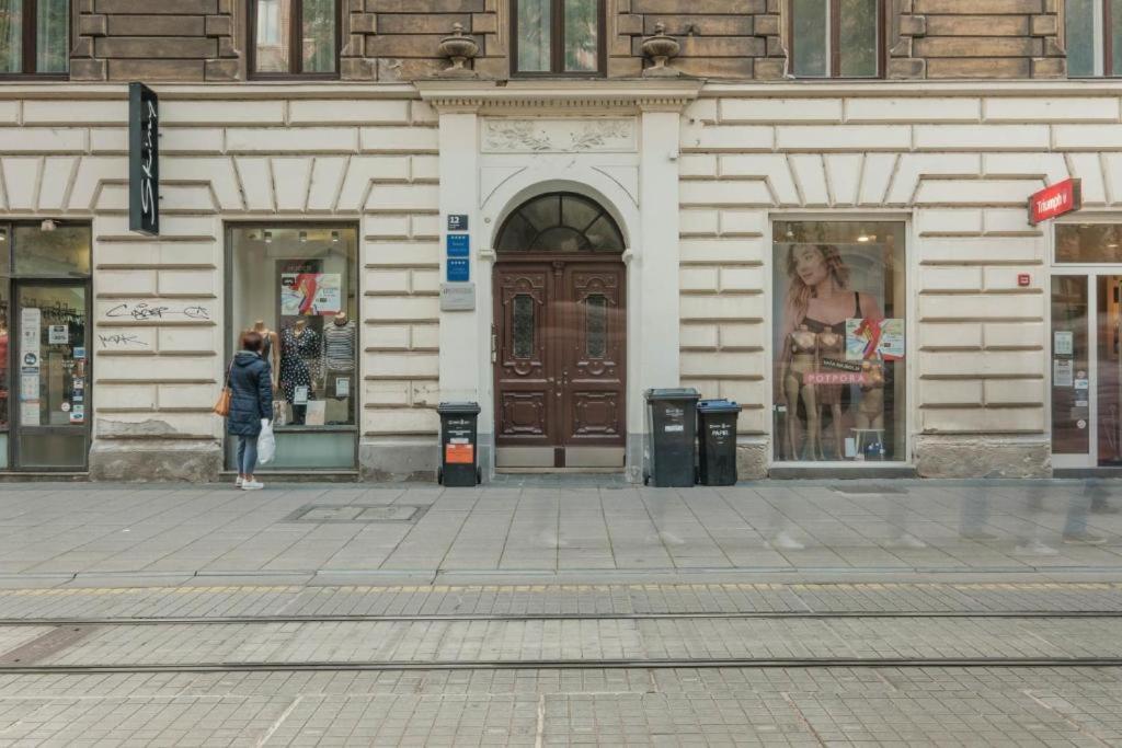 Bonne Chance Studio Apartment, Zagreb Center, Top Location Kültér fotó