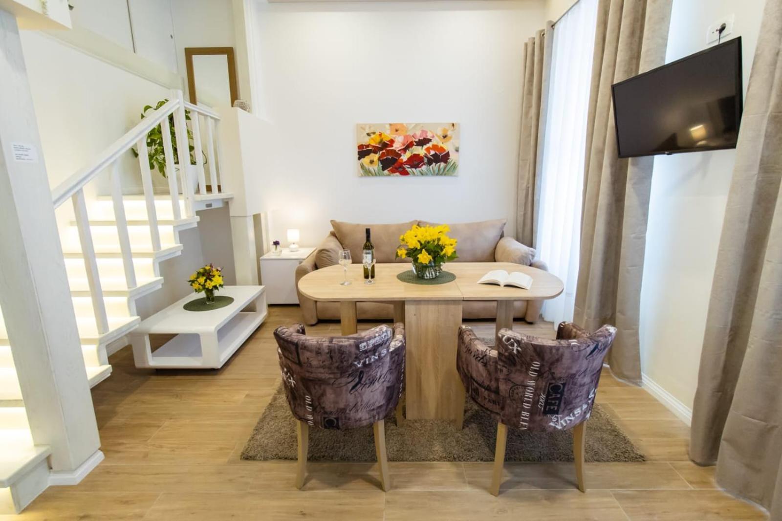 Bonne Chance Studio Apartment, Zagreb Center, Top Location Kültér fotó