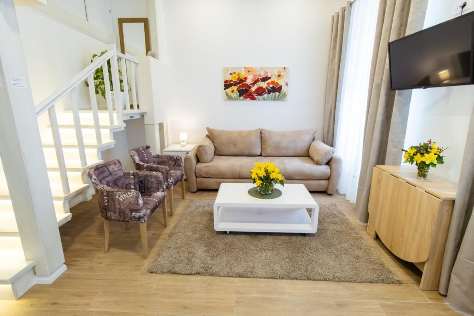 Bonne Chance Studio Apartment, Zagreb Center, Top Location Kültér fotó