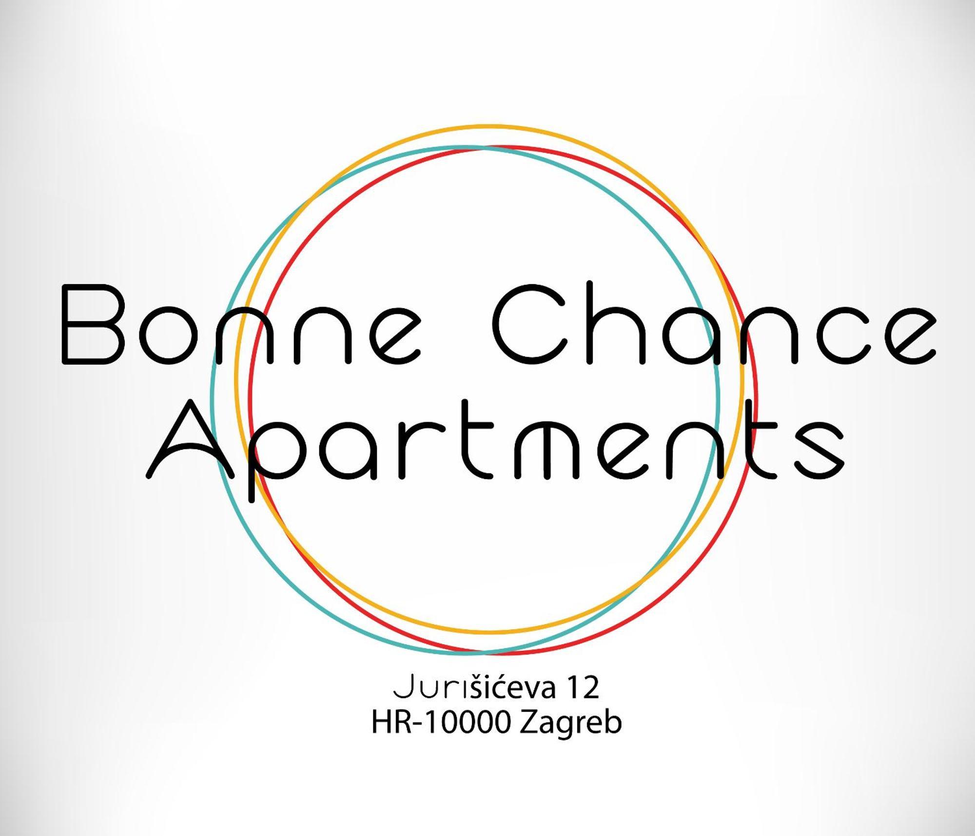 Bonne Chance Studio Apartment, Zagreb Center, Top Location Kültér fotó